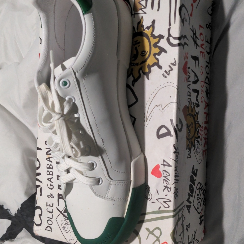 Dolce and Gabbana shoes